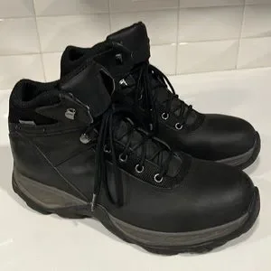 Worn for one week Wolverine Trailhead Black Steel Toe Black Work Boots 11 W08822 Wolverine | Shoes | Worn For One Week Wolverine Trailhead  main image 2